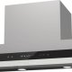 Gorenje BHP643ORAB cappa aspirante Integrato Nero, Grigio 425 m³/h B 4