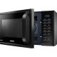 Samsung MC28H5015AK/BA forno a microonde Nero Microonde combinato Superficie piana 28 L 900 W 5