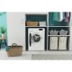 Indesit F158755 lavatrice Caricamento frontale 6 kg 1200 Giri/min Bianco 7