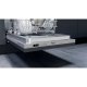 Hotpoint Ariston HSIO 3O23 WFE lavastoviglie A scomparsa totale 10 coperti E 4