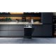 Hotpoint Ariston HSIO 3O23 WFE lavastoviglie A scomparsa totale 10 coperti E 5