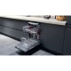 Hotpoint Ariston HSIO 3O23 WFE lavastoviglie A scomparsa totale 10 coperti E 6