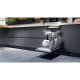 Hotpoint Ariston HSIO 3O23 WFE lavastoviglie A scomparsa totale 10 coperti E 9