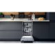 Hotpoint Ariston HSIO 3O23 WFE lavastoviglie A scomparsa totale 10 coperti E 11