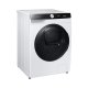 Samsung WD5500T lavasciuga Libera installazione Caricamento frontale Nero, Bianco E 3