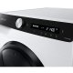 Samsung WD5500T lavasciuga Libera installazione Caricamento frontale Nero, Bianco E 11
