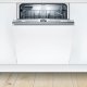 Bosch Serie 4 SBV4HBX00D lavastoviglie A scomparsa totale 13 coperti D 3