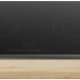 Bosch Serie 4 PKN645BA2E piano cottura Nero Da incasso 60 cm Ceramica 4 Fornello(i) 3