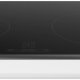 Bosch Serie 4 PKE645BA2E piano cottura Nero Da incasso 60 cm Ceramica 4 Fornello(i) 4