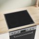 Bosch Serie 4 NKM645GA2E piano cottura Nero Da incasso 60 cm Ceramica 4 Fornello(i) 5