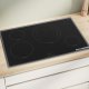 Bosch Serie 4 PIE845BB5E piano cottura Nero Da incasso 80 cm Piano cottura a induzione 4 Fornello(i) 5