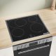 Bosch Serie 4 NIF645CB5M piano cottura Nero Da incasso 60 cm Piano cottura a induzione 4 Fornello(i) 5