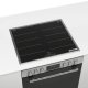 Bosch Serie 4 NXX645CB5E piano cottura Nero Da incasso 60 cm Piano cottura a induzione 4 Fornello(i) 5