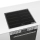 Bosch Serie 4 NXX645CB5M piano cottura Nero Da incasso 60 cm Piano cottura a induzione 4 Fornello(i) 5