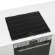Bosch Serie 4 NXX675CB5E piano cottura Nero Da incasso 60 cm Piano cottura a induzione 4 Fornello(i) 5