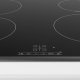 Bosch Serie 4 PIE645BB5E piano cottura Nero Da incasso 60 cm Piano cottura a induzione 4 Fornello(i) 3