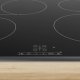 Bosch Serie 4 PIF64RBB5E piano cottura Nero Da incasso 60 cm Piano cottura a induzione 4 Fornello(i) 3
