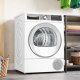Bosch Serie 6 WQG235D90 asciugatrice Libera installazione Caricamento frontale 8 kg A+++ Bianco 6
