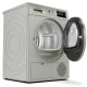 Bosch Serie 4 WTH85VX3 asciugatrice Libera installazione Caricamento frontale 8 kg A++ Grigio chiaro 3