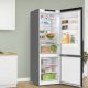 Bosch Serie 4 KGN49VXCT frigorifero con congelatore Libera installazione 440 L C Acciaio inox 4