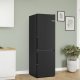 Bosch Serie 4 KGN36VXCT frigorifero con congelatore Libera installazione 321 L C Acciaio inox 3