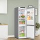 Bosch KGHN36VICT frigorifero con congelatore Da incasso 321 L C Acciaio inox 4