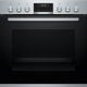 Bosch HND635CS61 set di elettrodomestici da cucina Piano cottura a induzione Forno elettrico 6
