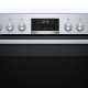 Bosch HND635CS61 set di elettrodomestici da cucina Piano cottura a induzione Forno elettrico 7