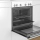Bosch HND211LW61 set di elettrodomestici da cucina Ceramica Forno elettrico 5