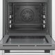Bosch Serie 6 HEG317AS0 forno 71 L Acciaio inox 4