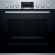 Bosch HND677LS61 set di elettrodomestici da cucina Piano cottura a induzione Forno elettrico 6