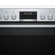 Bosch HND677LS61 set di elettrodomestici da cucina Piano cottura a induzione Forno elettrico 8