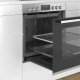Bosch HND671LS66 set di elettrodomestici da cucina Ceramica Forno elettrico 4