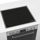 Bosch HND671LS66 set di elettrodomestici da cucina Ceramica Forno elettrico 8