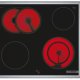 Bosch HND211LR62 set di elettrodomestici da cucina Ceramica Forno elettrico 6