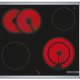 Bosch HND411LS66 set di elettrodomestici da cucina Ceramica Forno elettrico 6