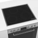 Bosch HND411LS66 set di elettrodomestici da cucina Ceramica Forno elettrico 9