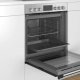 Bosch HND411LR62 set di elettrodomestici da cucina Ceramica Forno elettrico 5