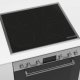 Bosch HND411LR62 set di elettrodomestici da cucina Ceramica Forno elettrico 9