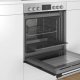 Bosch HND431CS62 set di elettrodomestici da cucina Ceramica Forno elettrico 5