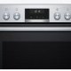 Bosch HND611LS66 set di elettrodomestici da cucina Ceramica Forno elettrico 3