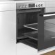 Bosch HND611LS66 set di elettrodomestici da cucina Ceramica Forno elettrico 5
