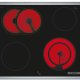 Bosch HND611LS66 set di elettrodomestici da cucina Ceramica Forno elettrico 6
