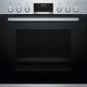 Bosch HND615LS66 set di elettrodomestici da cucina Piano cottura a induzione Forno elettrico 5