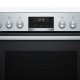 Bosch HND615LS66 set di elettrodomestici da cucina Piano cottura a induzione Forno elettrico 6
