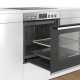 Bosch HND615LS66 set di elettrodomestici da cucina Piano cottura a induzione Forno elettrico 8
