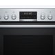 Bosch HND677LS66 set di elettrodomestici da cucina Piano cottura a induzione Forno elettrico 7