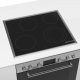 Bosch HND611LS61 set di elettrodomestici da cucina Ceramica Forno elettrico 6