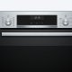 Bosch Serie 6 HBG317AS0 forno 71 L Nero, Acciaio inox 3