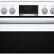 Bosch HND411LW62 set di elettrodomestici da cucina Ceramica Forno elettrico 4